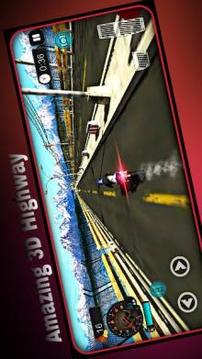 Highway Bike Stunts 3D游戏截图2