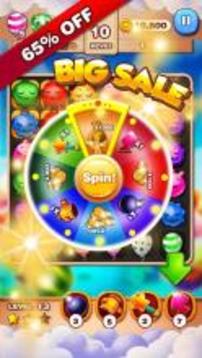 Jelly Crush Mania - Jelly Dash游戲截圖3
