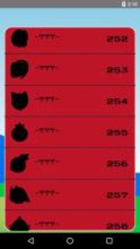 Simulation for PokeEgg 3,4 Gen游戲截圖5