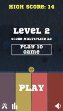 Basketball Fantasy Jam游戲截圖4