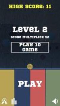 Basketball Fantasy Jam游戲截圖1