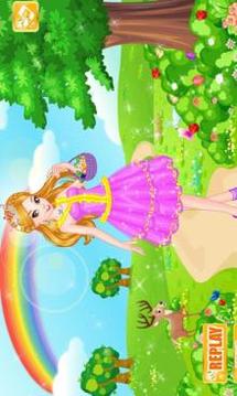 Fairytale Princess Spa Salon游戏截图3