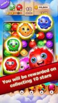 Jelly Crush Mania - Jelly Dash游戲截圖2