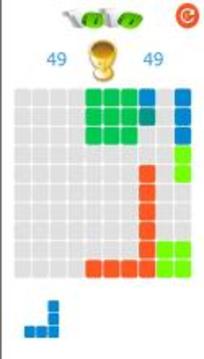 Puzzle 1010游戲截圖4