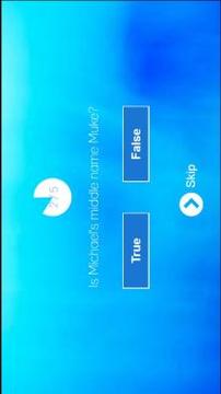 5SOS True Or False Quiz游戲截圖4