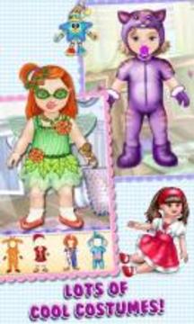 Royal Baby Photo Fun Dress Up游戲截圖3
