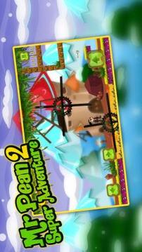 Mr Pean Super Adventure 2游戲截圖3