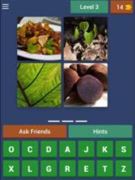 Name that Fruit and Vegetable游戲截圖4