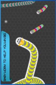 Slither * Mask Mania Snake游戲截圖2