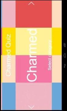 Charmed Quiz游戲截圖1