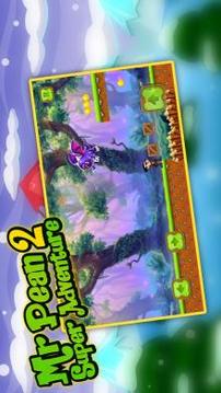 Mr Pean Super Adventure 2游戲截圖2