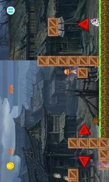 Super Upin Run游戲截圖5