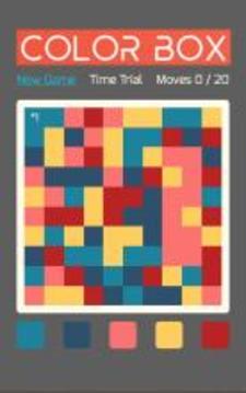 Color Box游戲截圖1
