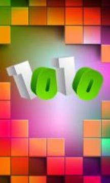Puzzle 1010游戲截圖1