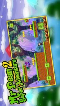 Mr Pean Super Adventure 2游戲截圖4