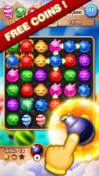Jelly Crush Mania - Jelly Dash游戲截圖5