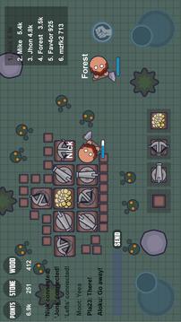 zombios.io online multiplayer游戲截圖1