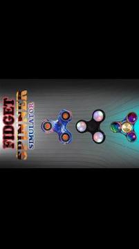 Fidget Spinner Simulator: Hand游戲截圖4