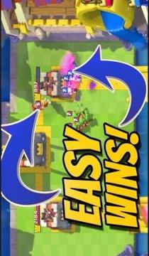 Clash Royale Guide 2017 New游戲截圖3
