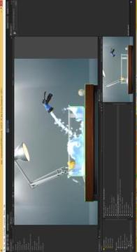 Liquid Physics 2D Testbed游戲截圖5