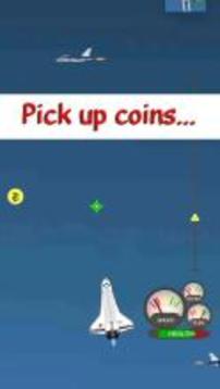 Space mission: Moon Expedition游戲截圖2