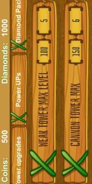 Planet Defense Force游戲截圖2