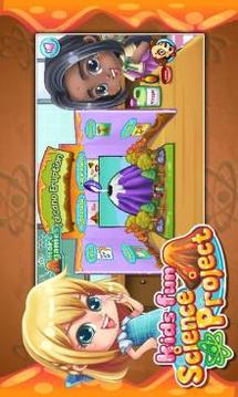 Kids Game: Kid Science Project游戲截圖5