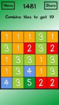 Get 10 Colorful游戲截圖4