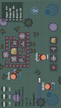 zombios.io online multiplayer游戲截圖2