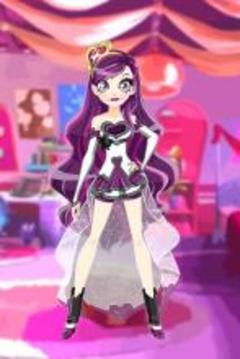 Fashion LoliRock Style Game游戲截圖1