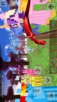 Horse Craft: Unicorn & Pony游戲截圖2