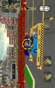 停車場Master 3D游戲截圖3