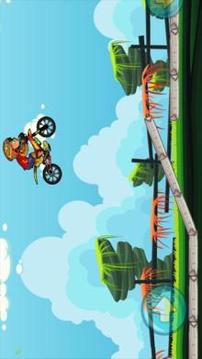 Shiva Super Bicycle游戲截圖2