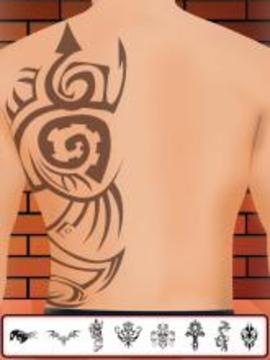 Tattoo Maker 2游戲截圖4