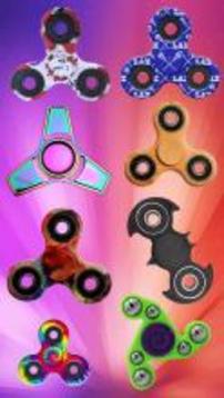 Fidget Spinner Simulator游戲截圖3