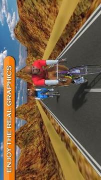 Bicycle Racing Rider 2017游戲截圖3