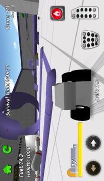 Stunt Monster Truck Simulator游戲截圖2