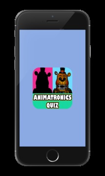 animatronics Shadow Quiz游戲截圖1