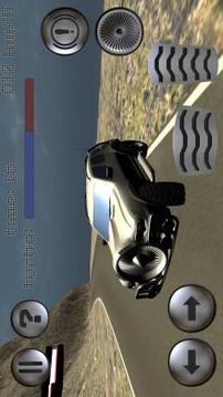 Jet Car 4x4 - Offroad Jeep游戲截圖4