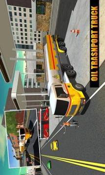 USA Truck Parking Sim 2017游戲截圖1