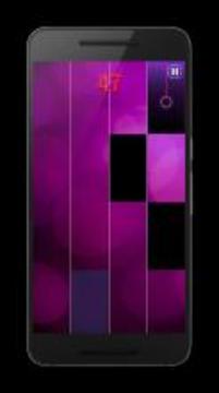 Piano Purple Tiles游戲截圖5
