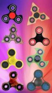 Fidget Spinner Simulator游戲截圖2