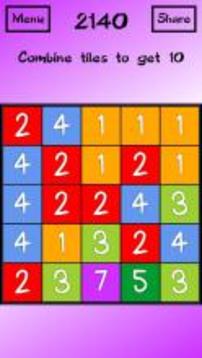 Get 10 Colorful游戲截圖3