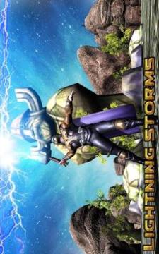 Hammer Hero: Avenger Battle游戲截圖3