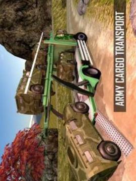 Uphill US Transport Sim 2017游戲截圖3
