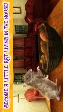 Rat Simulator 3D游戲截圖1