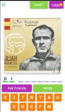 Real Madrid Stars游戲截圖1