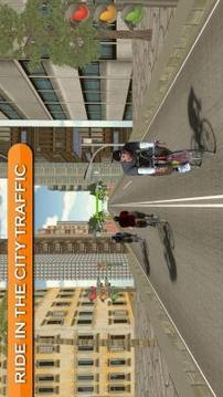Bicycle Racing Rider 2017游戲截圖1