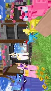 Horse Craft: Unicorn & Pony游戲截圖1