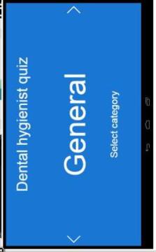 Dental hygienist quiz游戲截圖1